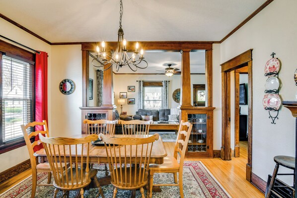 独立别墅 (4 Bedrooms) | 住宿内部