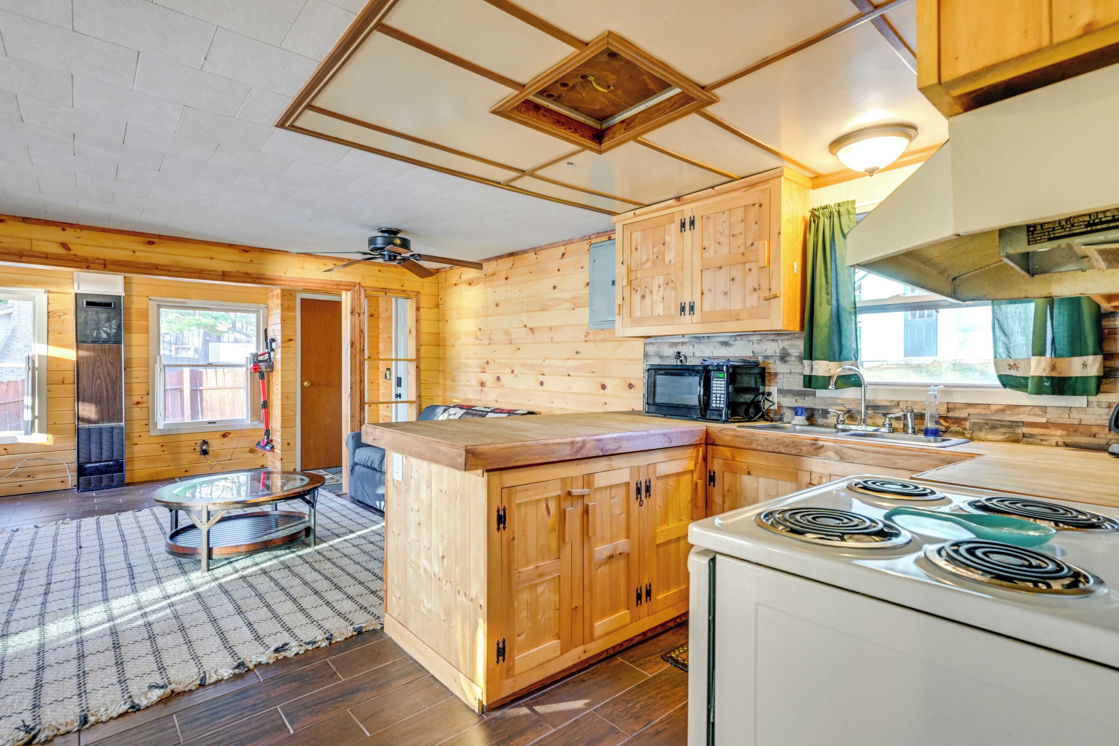 Cottage (1 Bedroom) | Interior