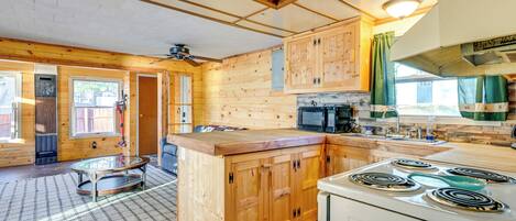 平房 (1 Bedroom) | 內部