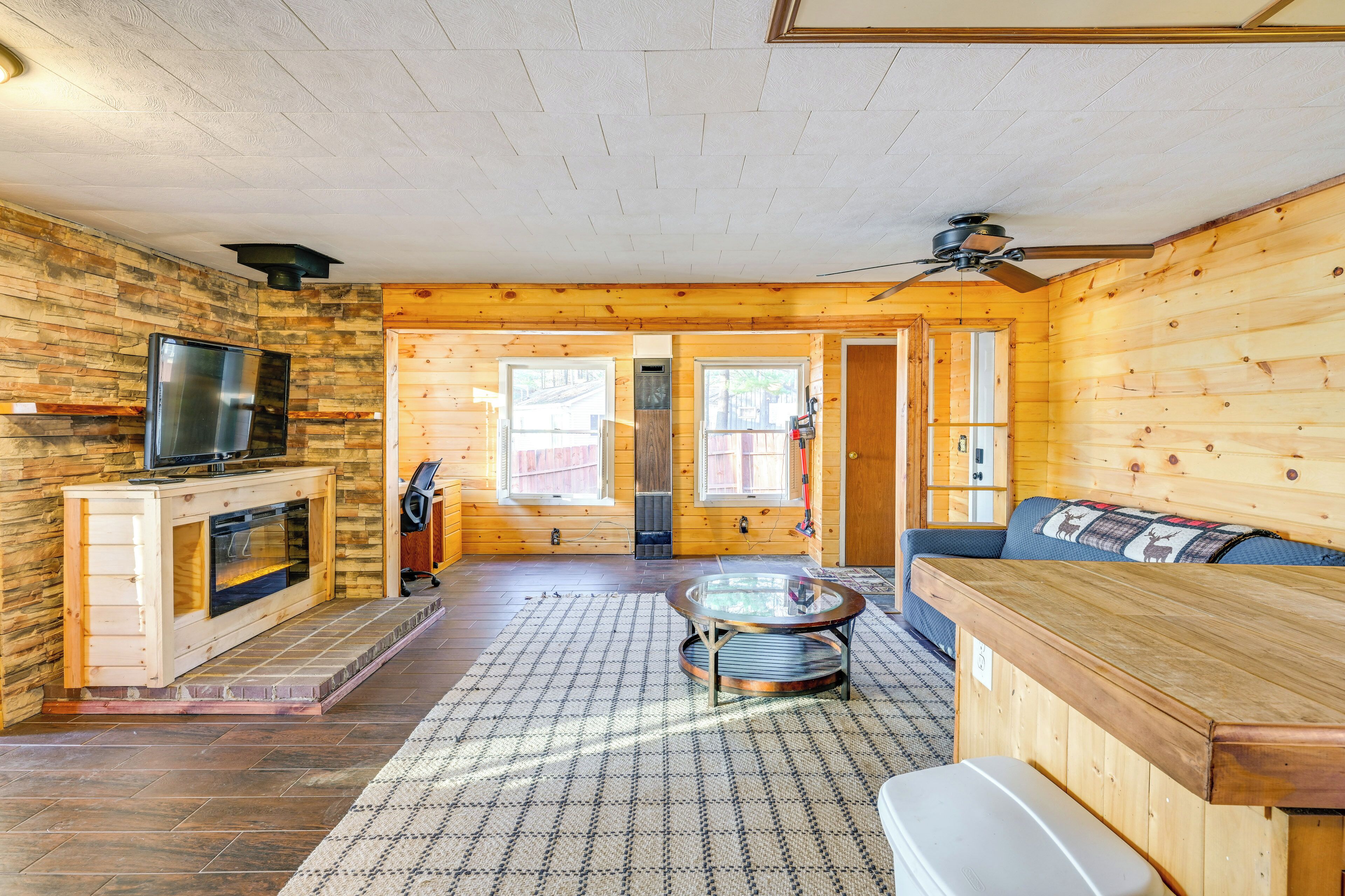 Cottage (1 Bedroom) | Interior