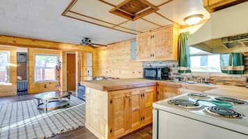 平房 (1 Bedroom) | 住宿內部