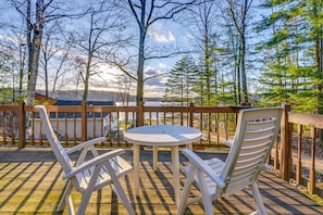 Cottage (1 Bedroom) | Bagian depan properti