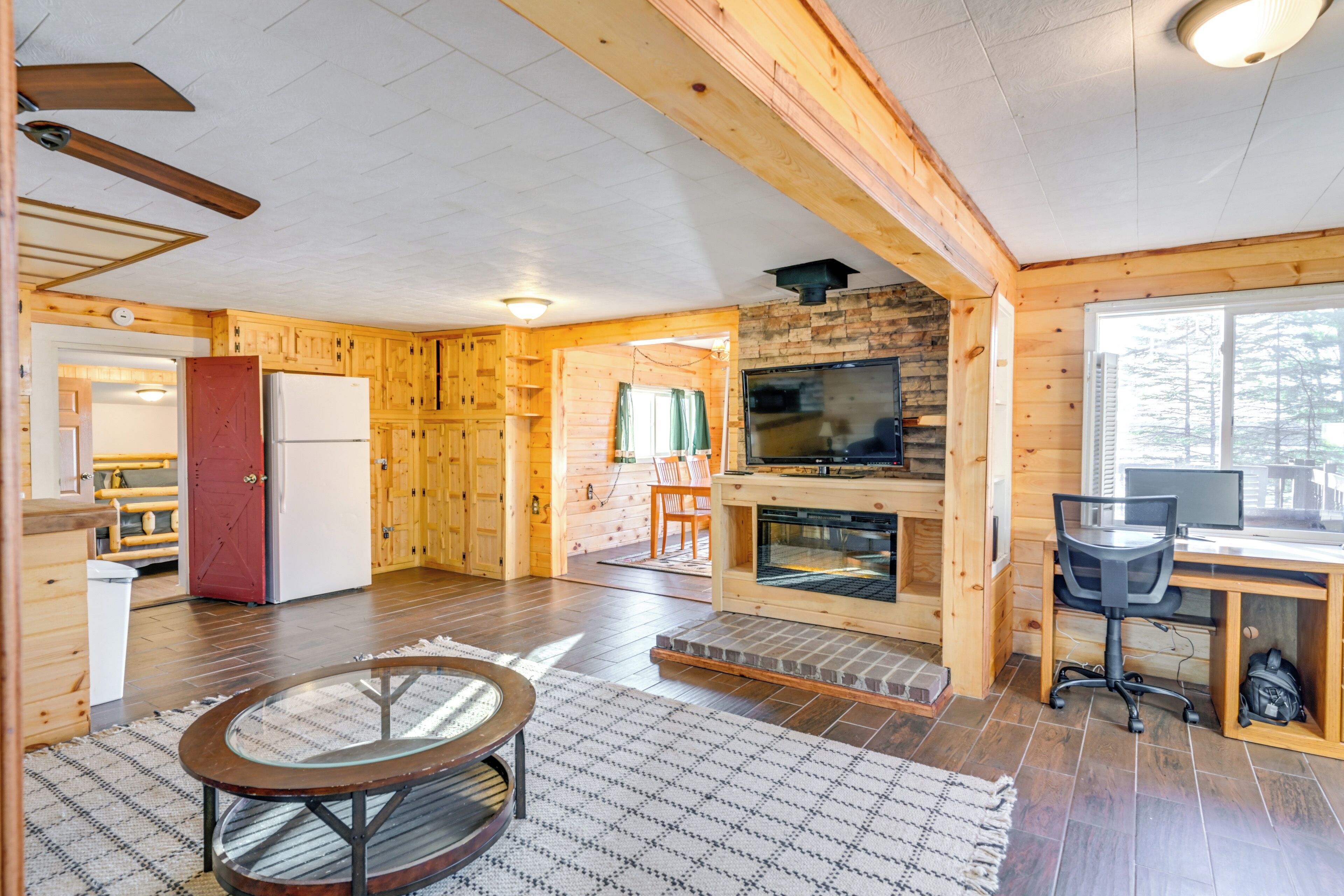 Cottage (1 Bedroom) | Interior