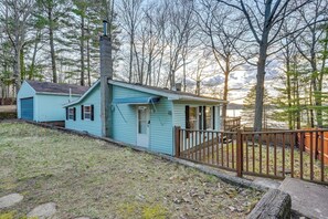 Cottage (1 Bedroom) | Interior