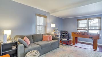 Cottage (2 Bedrooms) | Interior