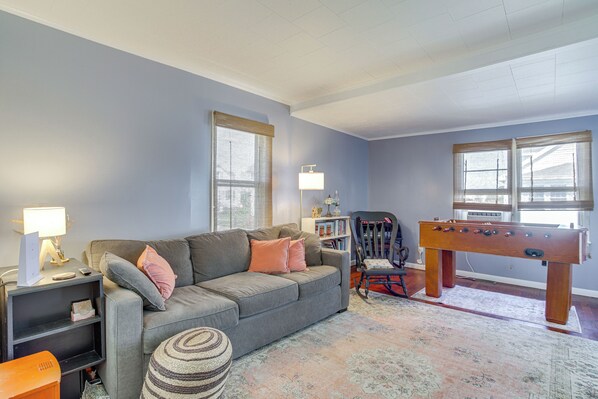 Cottage (2 Bedrooms) | Interior