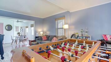 Cottage (2 Bedrooms) | Interior