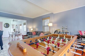 Cottage (2 Bedrooms) | Interieur
