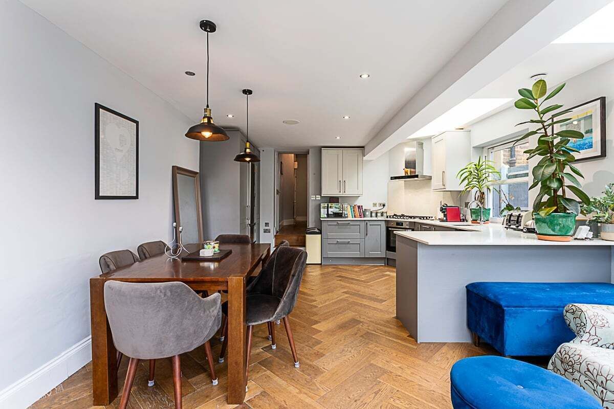 Apartment | Living room