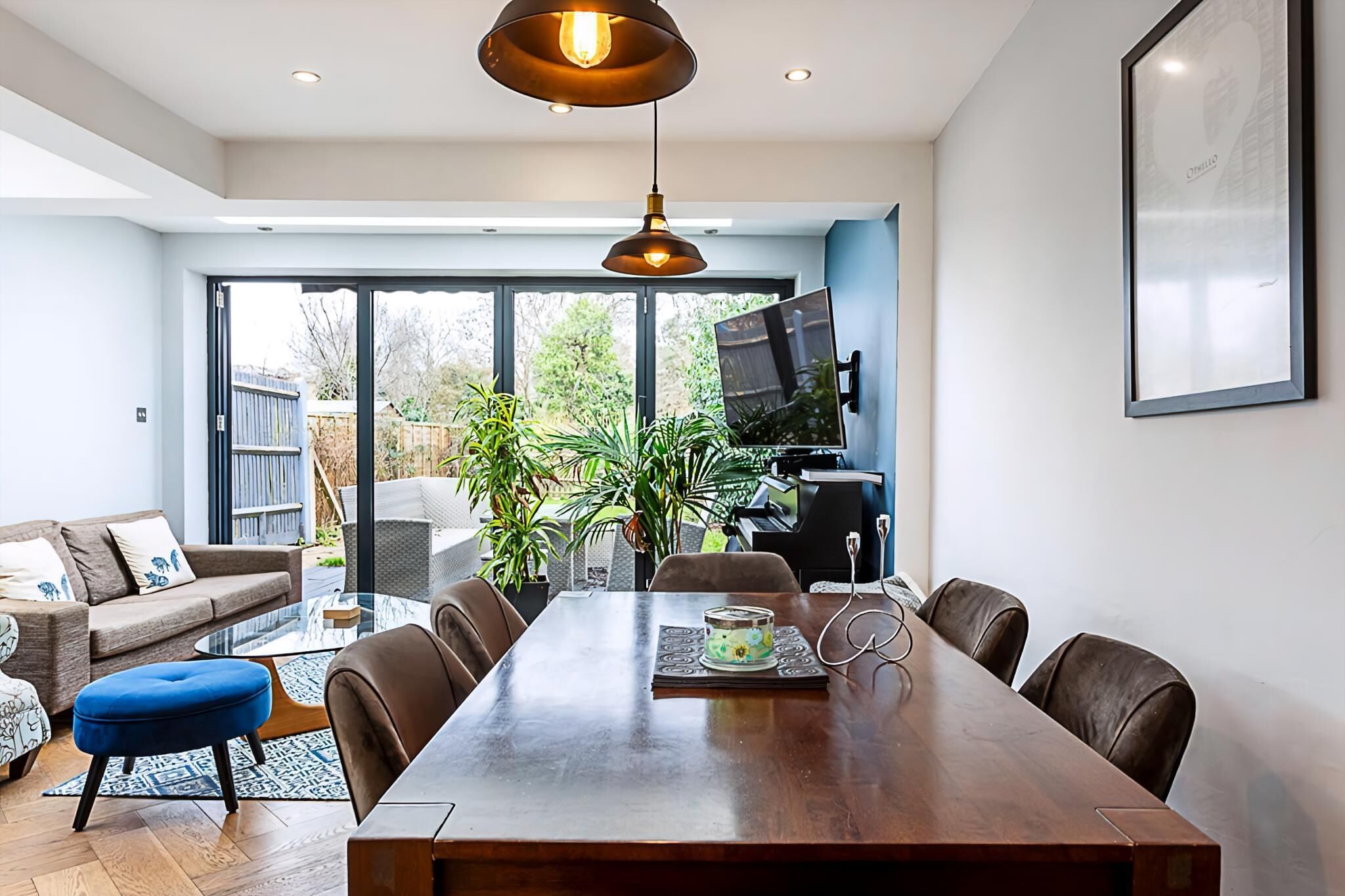 Apartment | Wohnzimmer