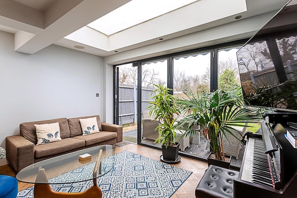 Appartement | Salle de séjour