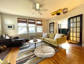 Smart-TV, peis og printere