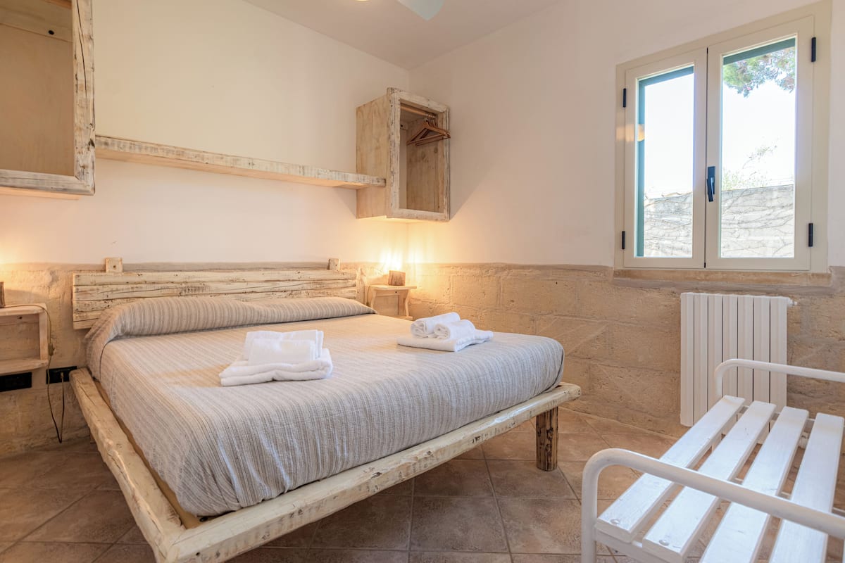 Standard Apartment | 1 bedroom, hypo-allergenic bedding, in-room safe, desk