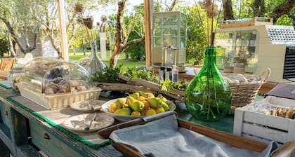 BIO AGRITURISMO SALOS