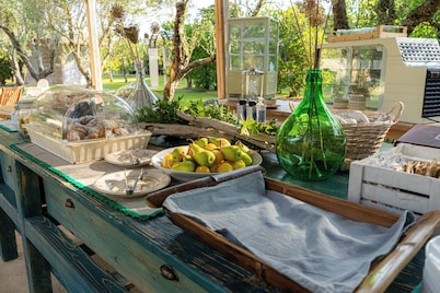 BIO AGRITURISMO SALOS