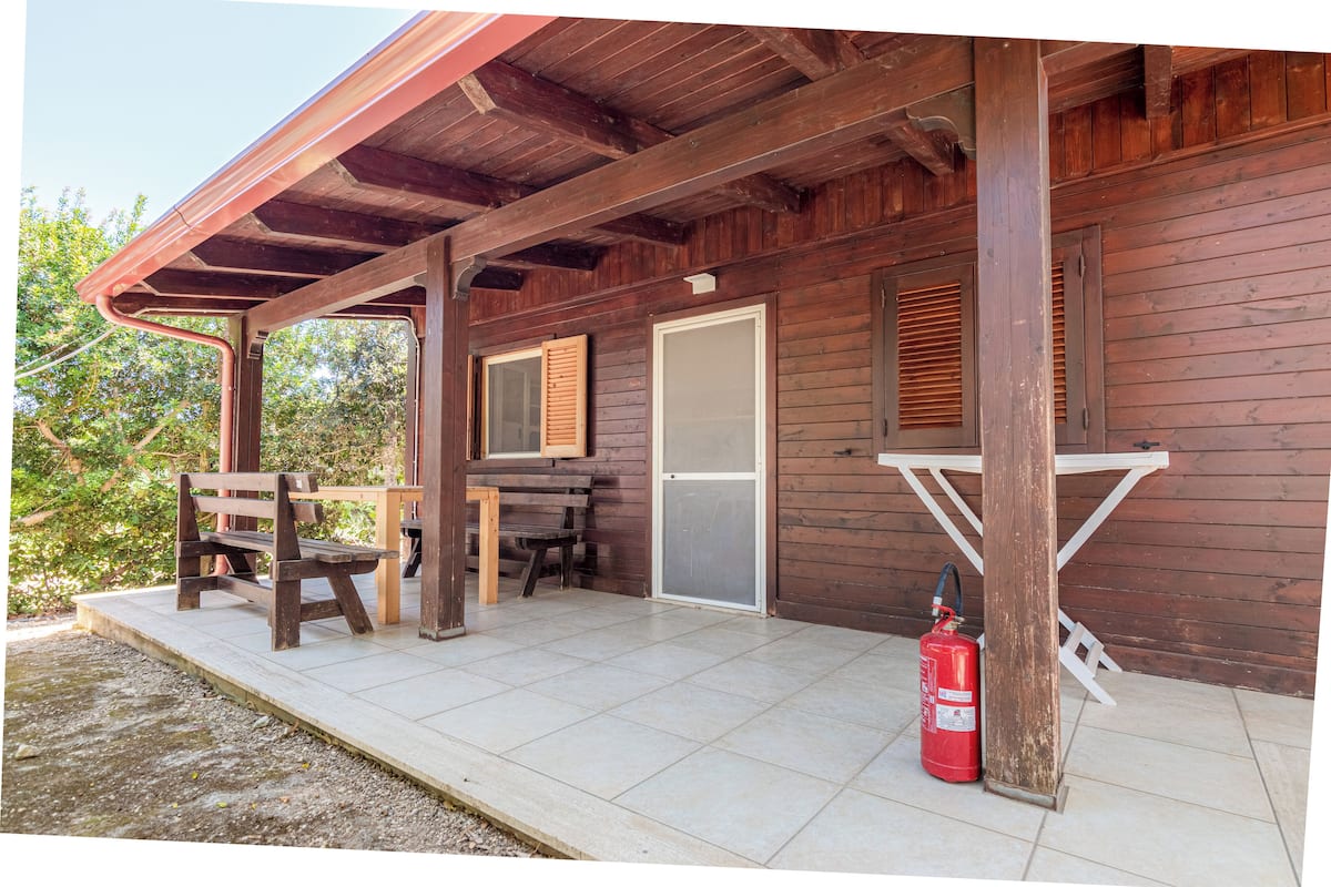 Family Bungalow | Terrace/patio