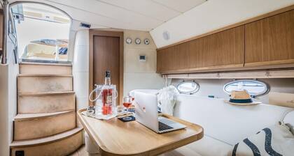 Yacht Mea - Pantelleria