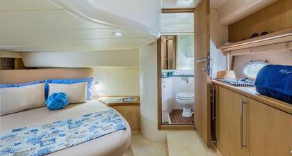 Yacht Mea - Pantelleria