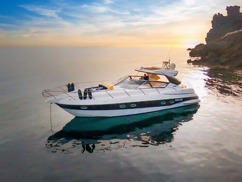 Yacht Mea - Pantelleria