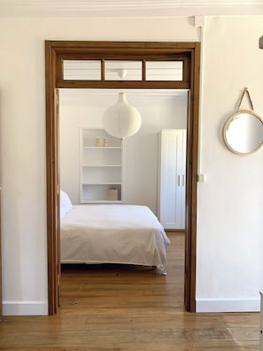 2 chambres, fer et planche Ă repasser, lit parapluie, Wi-Fi gratuit