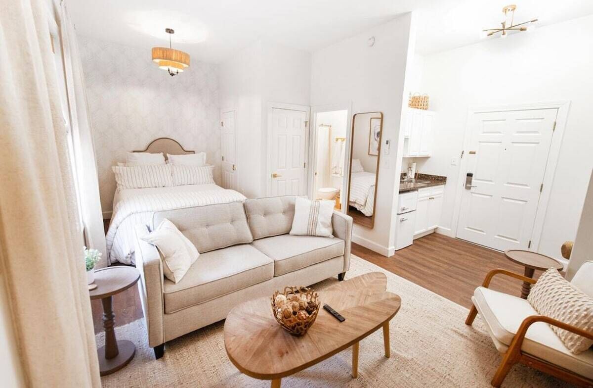 Kostenloses WLAN, Bettwäsche, Rollstuhlgeeignet