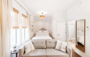 Wi-fi (inkludert), sengetøy og rullestolvennlig