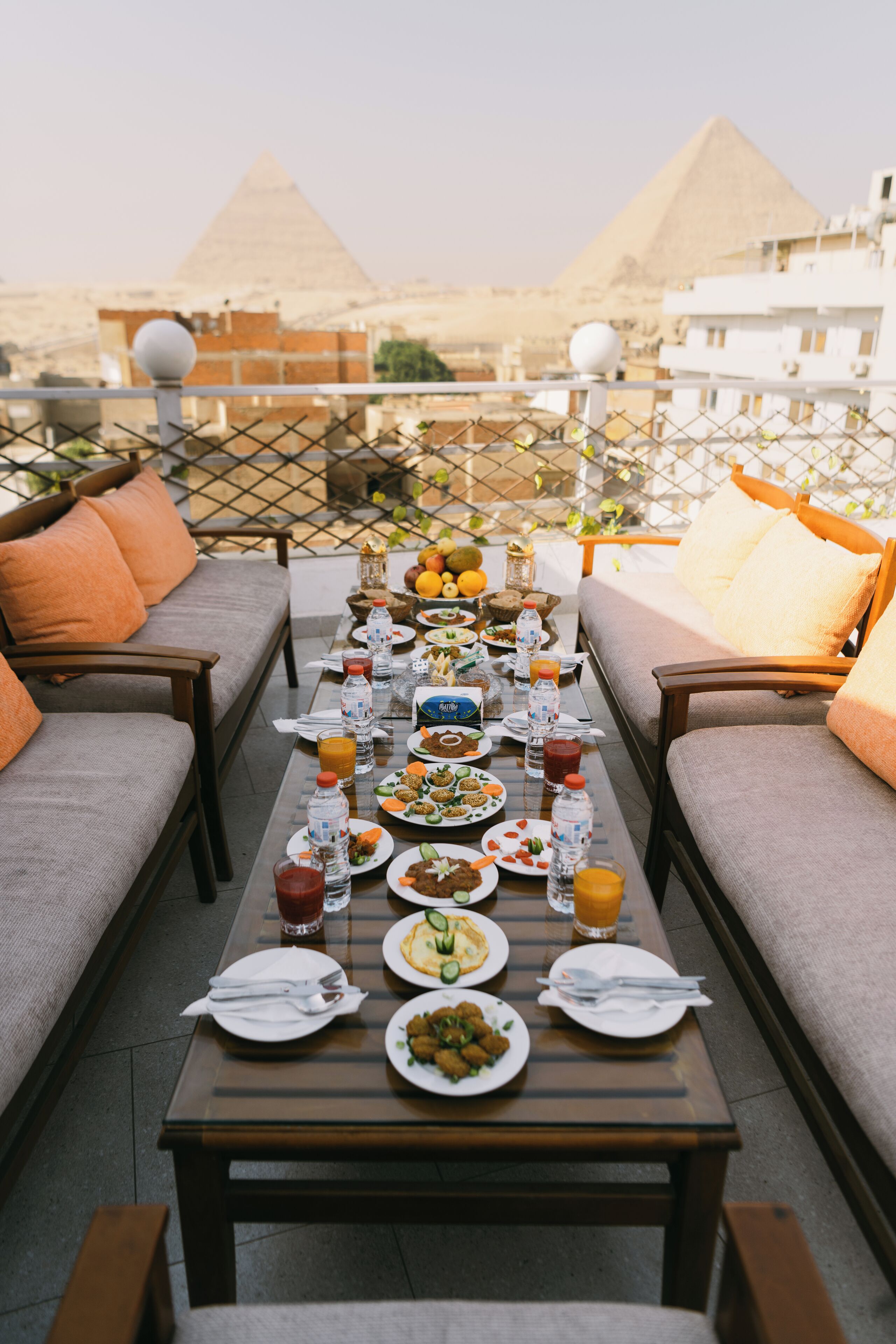 Photo - Jimmy Pyramids Hotel