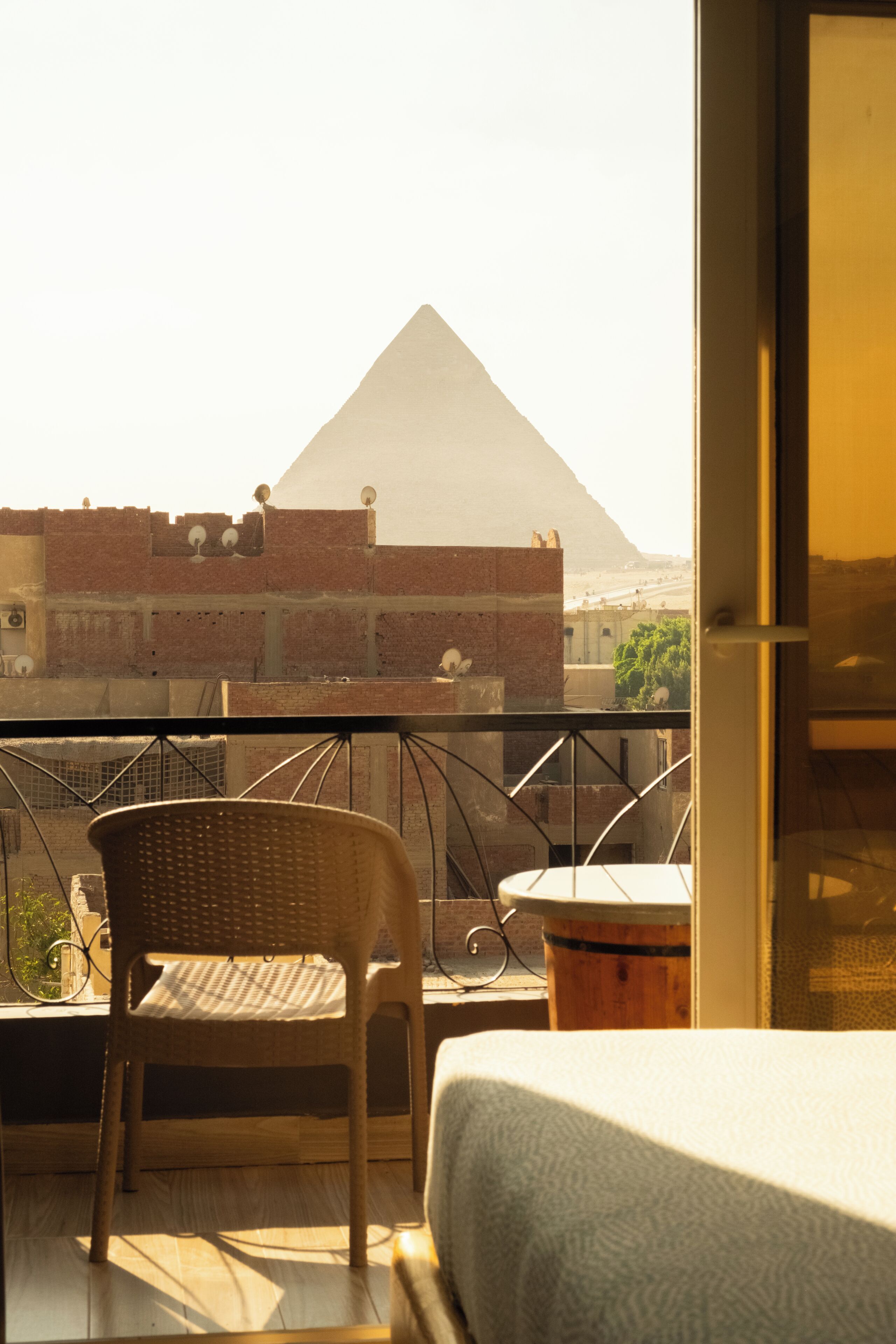 Photo - Jimmy Pyramids Hotel