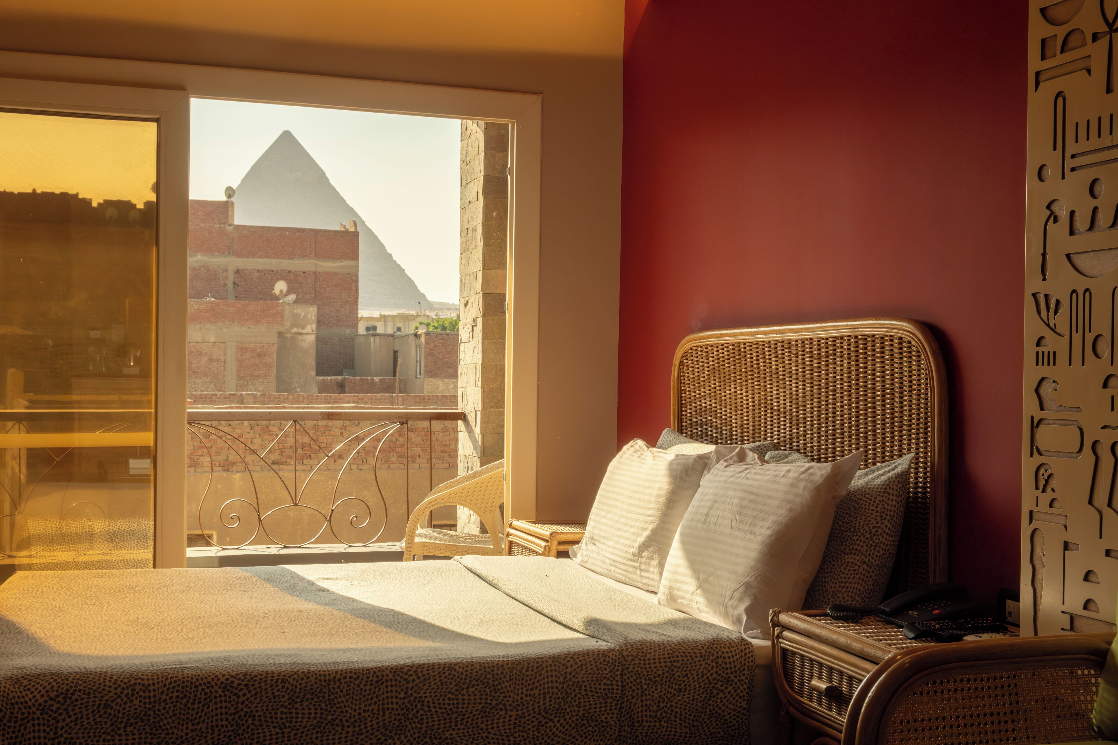 Photo - Jimmy Pyramids Hotel