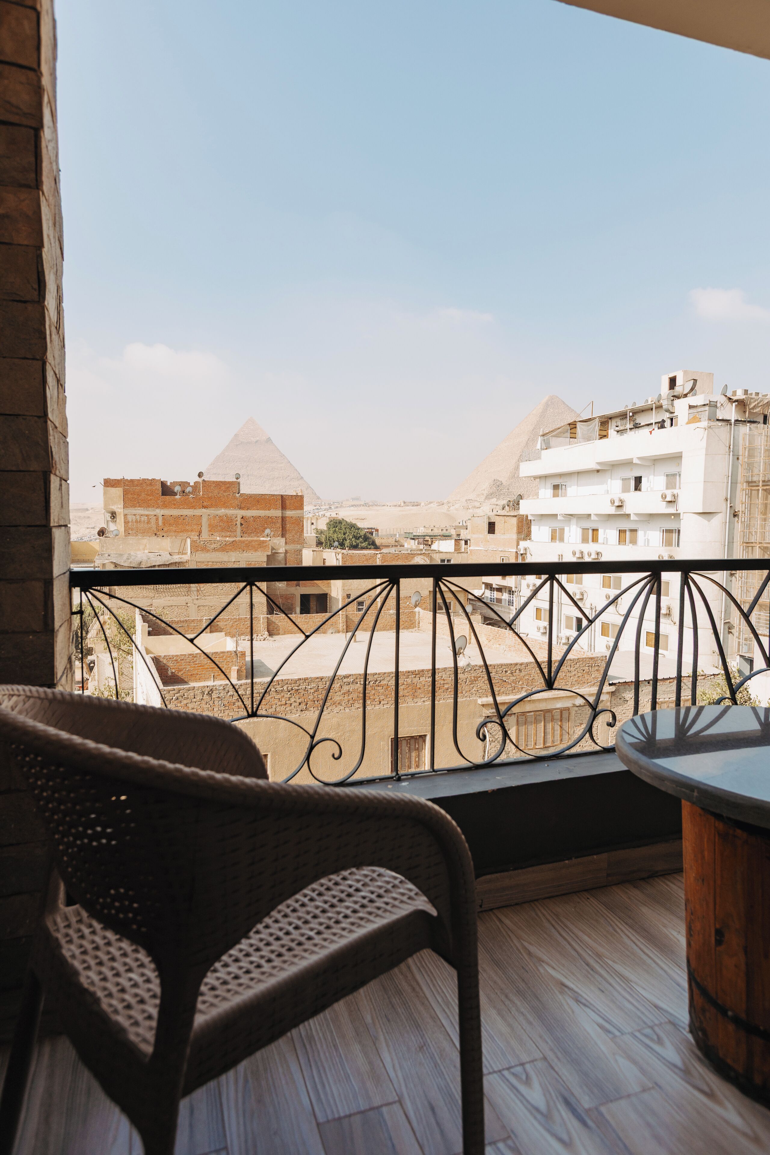 Photo - Jimmy Pyramids Hotel