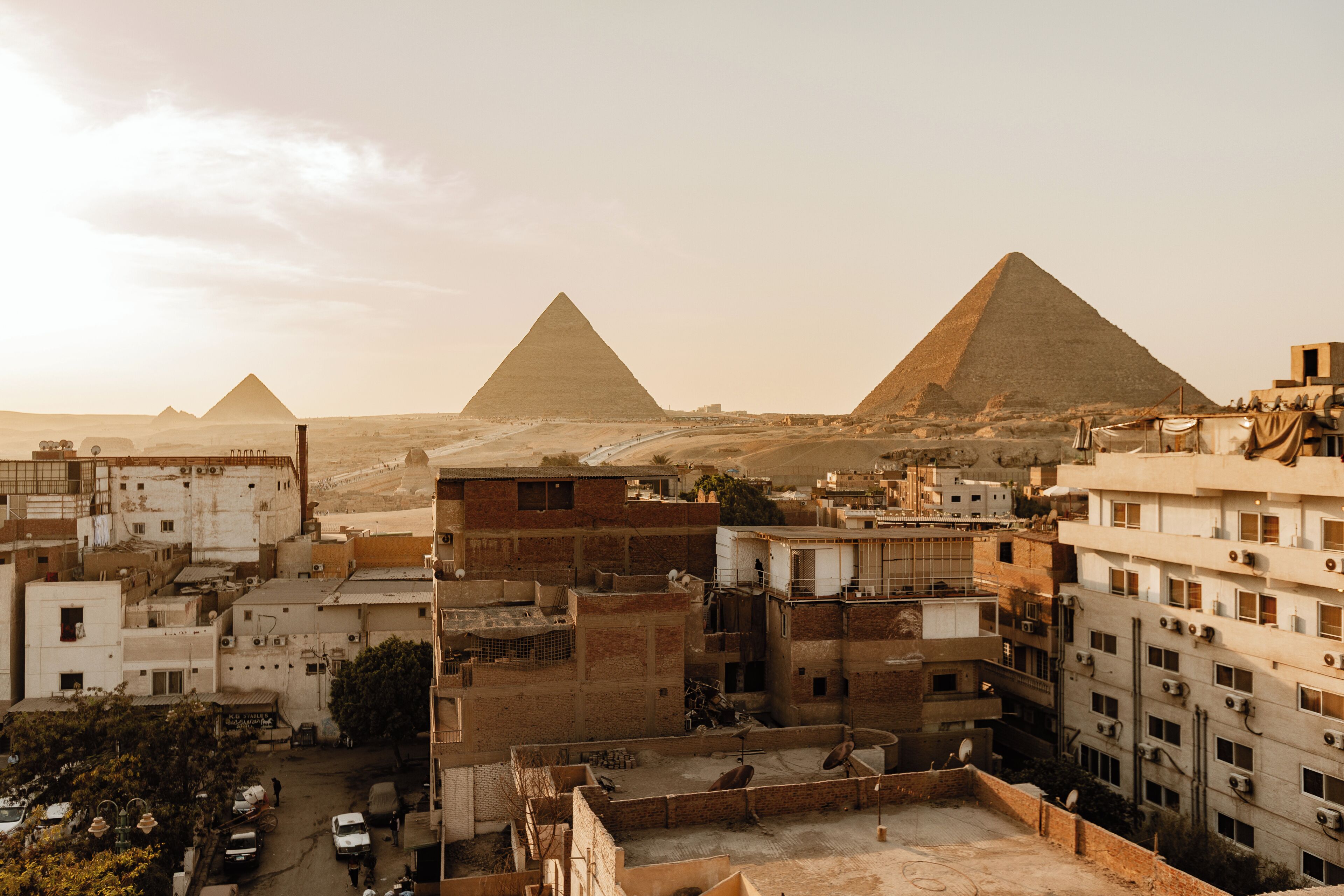 Photo - Jimmy Pyramids Hotel