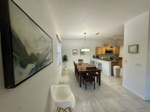 Dining - Panoramic 4BR Superior Pool Home near Disney (Davenport)