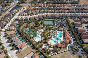 Exterior - Private Pool - Resort Access - Near Disney (Davenport)