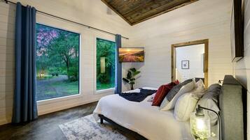 3 habitaciones, tabla de planchar con plancha y wifi gratis