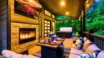 Terrasse/patio