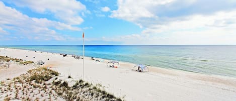 Am Strand