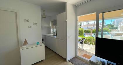 Beautifullapartment near the sea