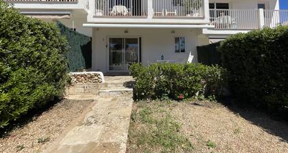 Precioso apartamento junto al mar