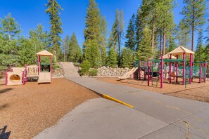 Children’s area - Bluebird Days at Palisades - TLUXP (Olympic Valley)