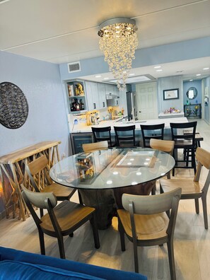 Dining