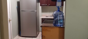 This apartment is very convenient for people who want to relax. 