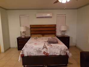 1 quarto, Wi-Fi, roupa de cama