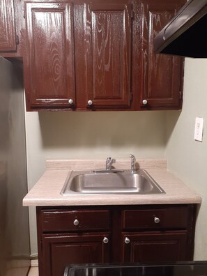 Interior - This apartment is very convenient for people who want to relax.  (El Paso)