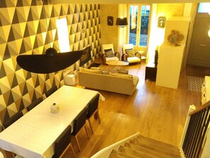 منطقة المعيشة