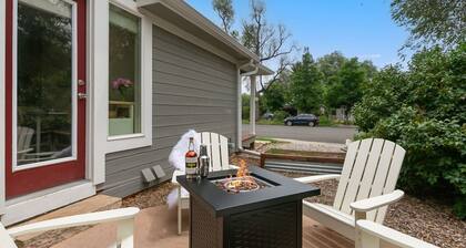 Sherwood Cottage - Steps from Old Town & Poudre River