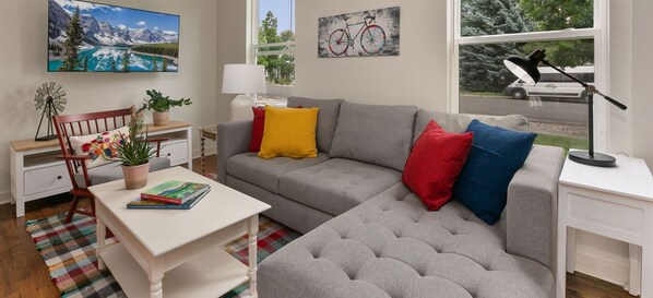 Téléviseur connecté, livres