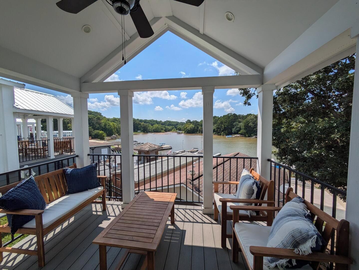 C-62 New tiny home, great view!