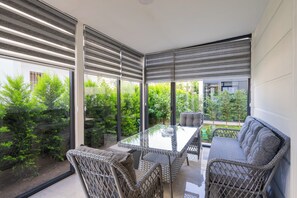 Villa Élite | Coin séjour