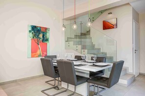 49-inch Smart TV with satellite channels - A Gorgeous Villa in Kokkino Horio (Apokoronas)