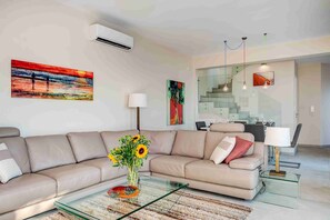 49-inch Smart TV with satellite channels - A Gorgeous Villa in Kokkino Horio (Apokoronas)